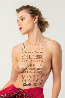 Alice California nude photography by craig morey